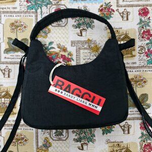 👑POSH NWT SANDY LIANG X BAGGU☆ BOW MINI BAG